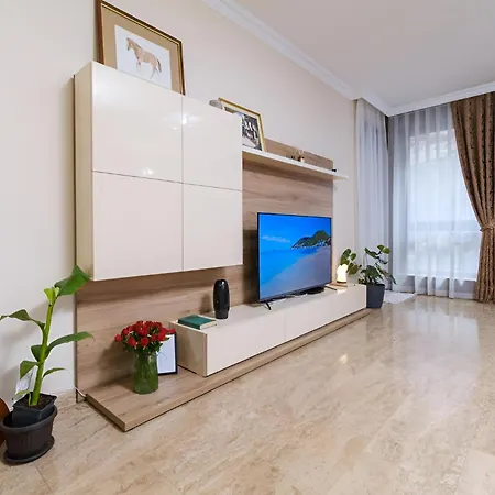 Apartamento Vista Luxe