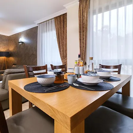 Vista Luxe Apartamento Plovdiv