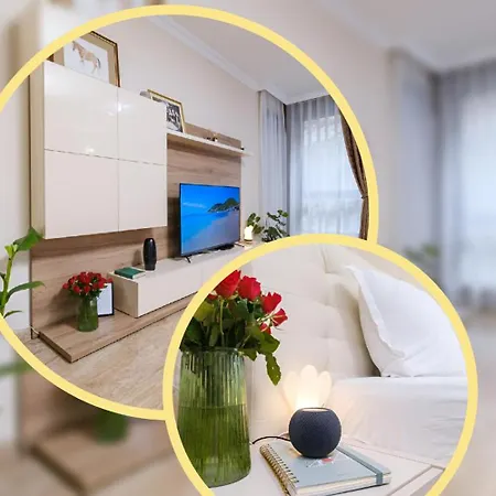 Apartamento Vista Luxe *
