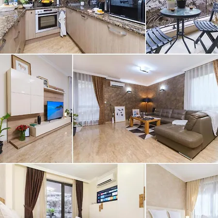 Vista Luxe Apartamento